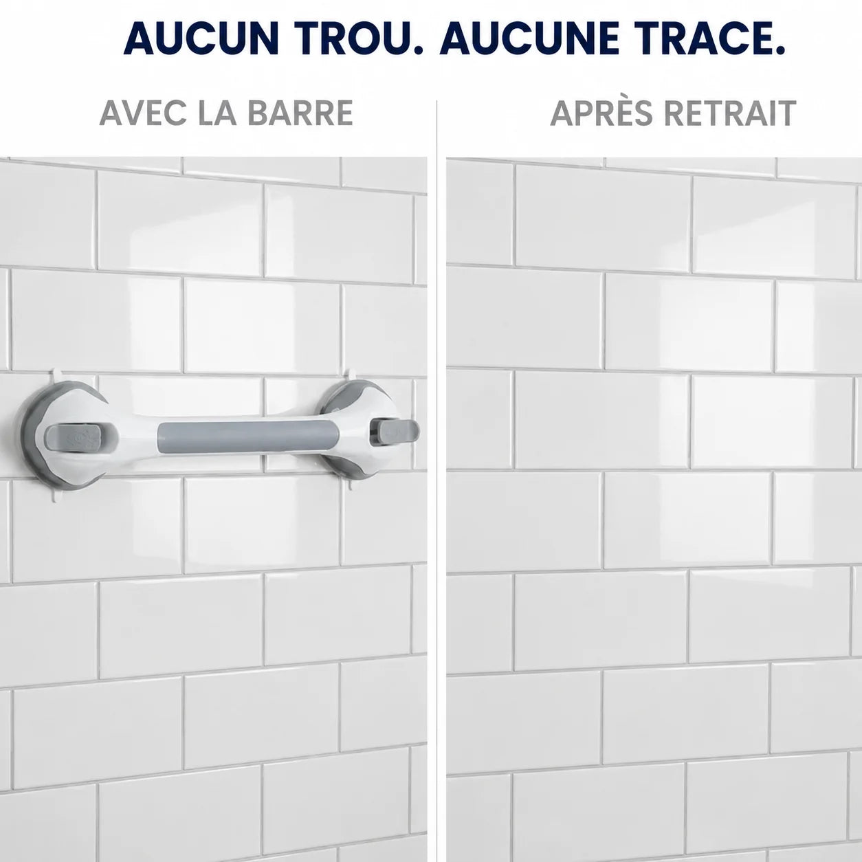 Barre d'Appui Douche & Baignoire