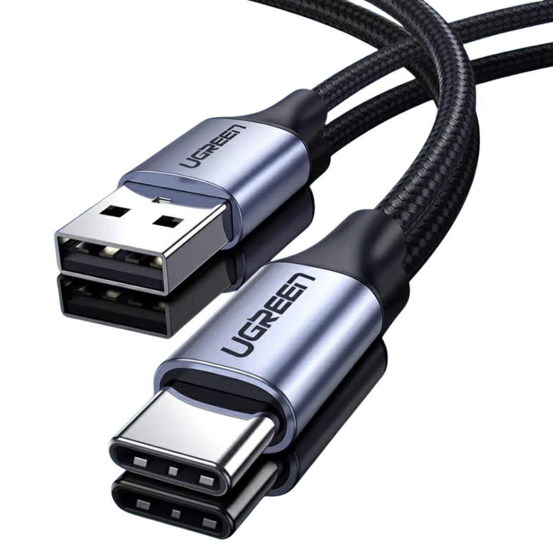 Câble USB-C Renforcé – 1M