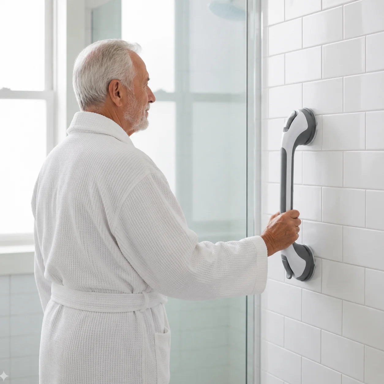 Barre d'Appui Douche & Baignoire