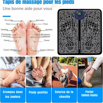 Tapis de Massage EMS AxoraShop™