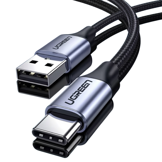 Câble USB-C Renforcé – 1M