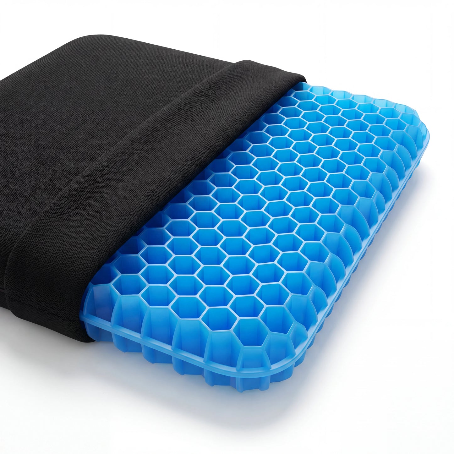 ASSŌRA™— Le coussin gel nouvelle génération