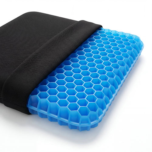 ASSŌRA™— Le coussin gel nouvelle génération