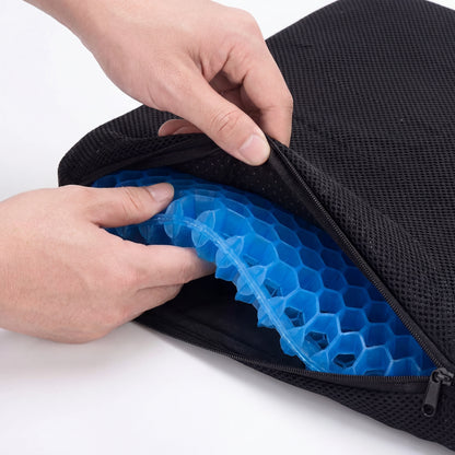 ASSŌRA™— Le coussin gel nouvelle génération