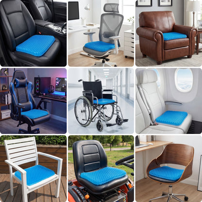 ASSŌRA™— Le coussin gel nouvelle génération