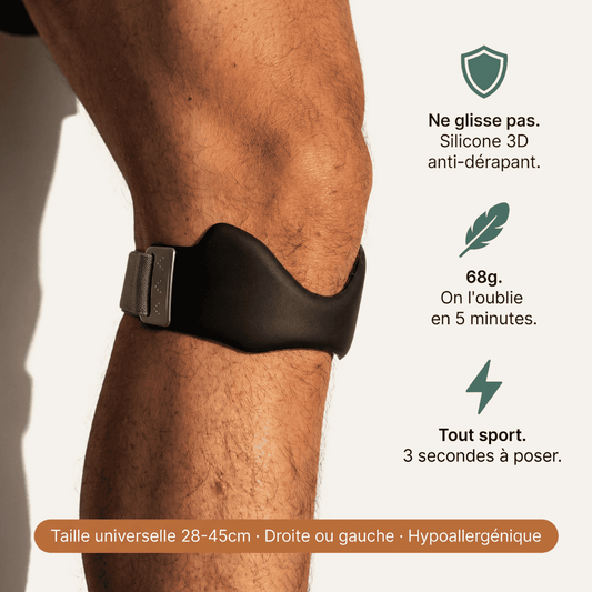 Sangle Rotulienne 3D AXORA™